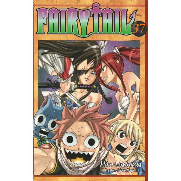 FAIRY TAIL 37