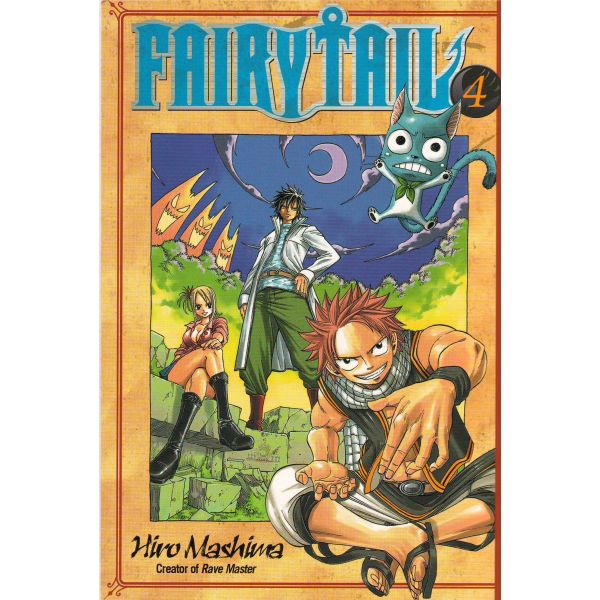 FAIRY TAIL 4