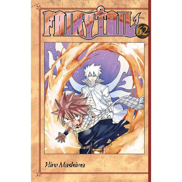 FAIRY TAIL 62