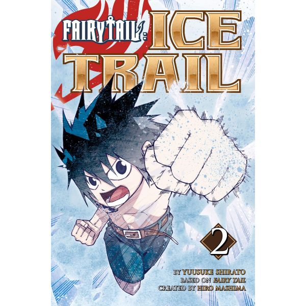 FAIRY TAIL: Ice Trail 2