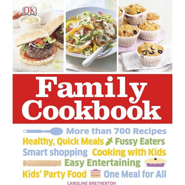 FAMILY COOKBOOK