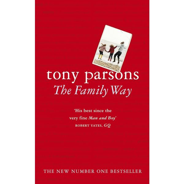 FAMILY WAY_THE. (T.Parsons) “H.C.“