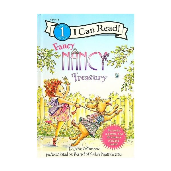 Fancy Nancy Treasury
