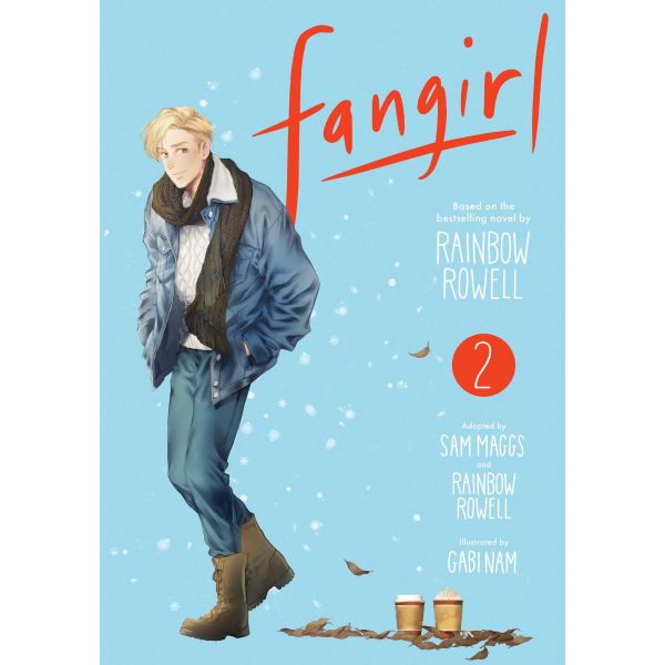 FANGIRL, Vol. 2