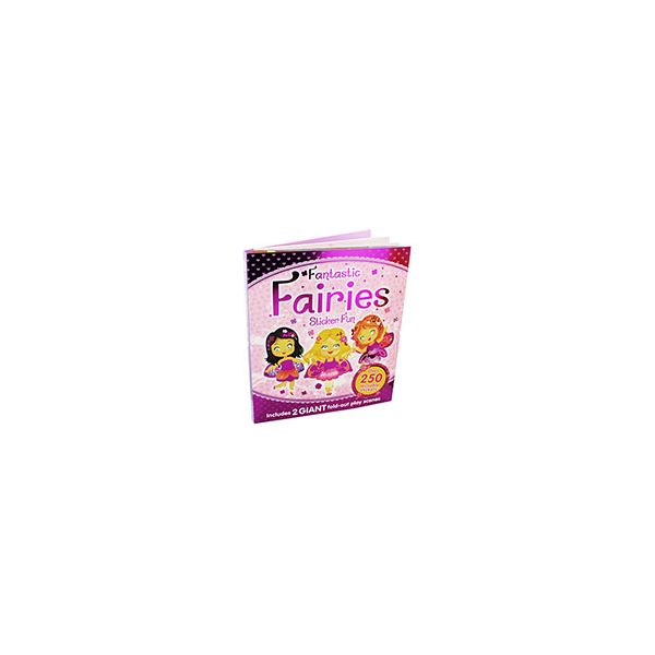 FANTASTIC FAIRIES: Sticker Fun