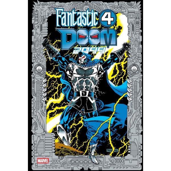 Fantastic Four/Doom 2099 Omnibus