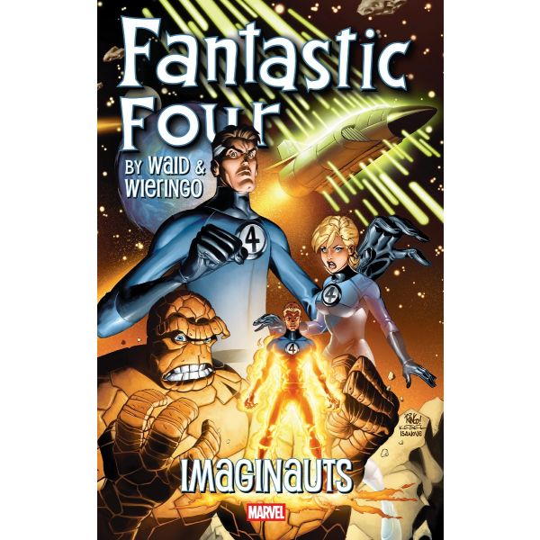 Fantastic Four: Imaginauts