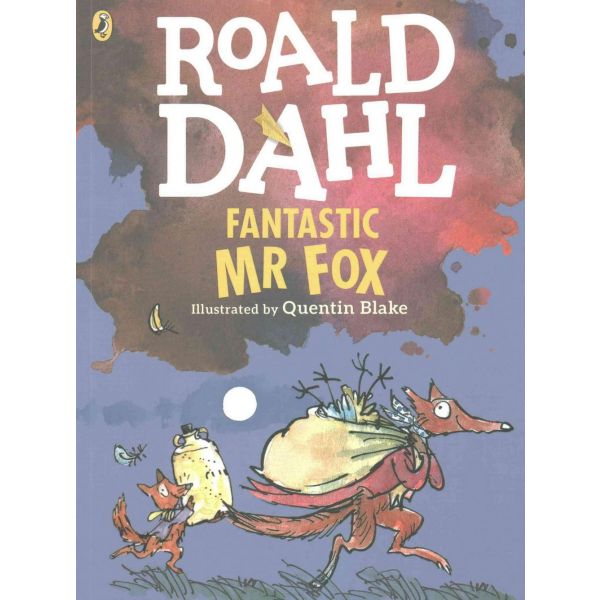FANTASTIC MR FOX