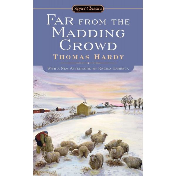 FAR FROM THE MADDING CROWD