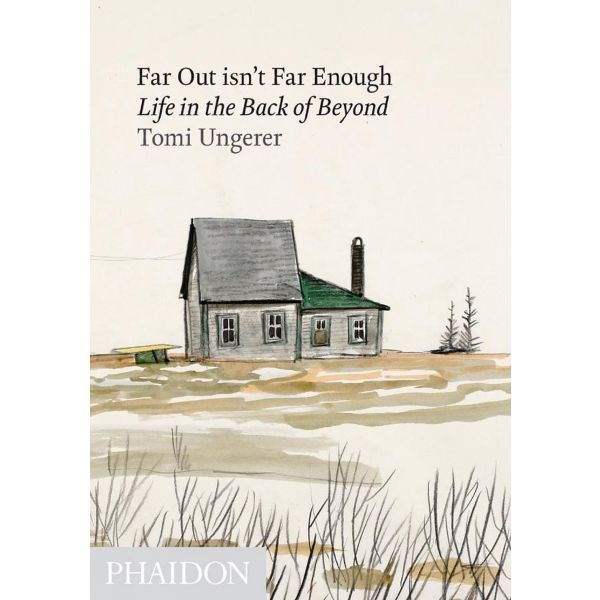 FAR OUT ISN`T FAR ENOUGH: Life In The Back Of Be