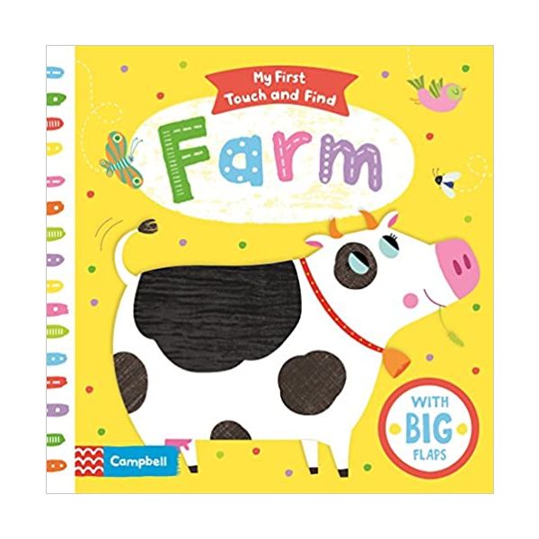 FARM. “My First Touch and Find“