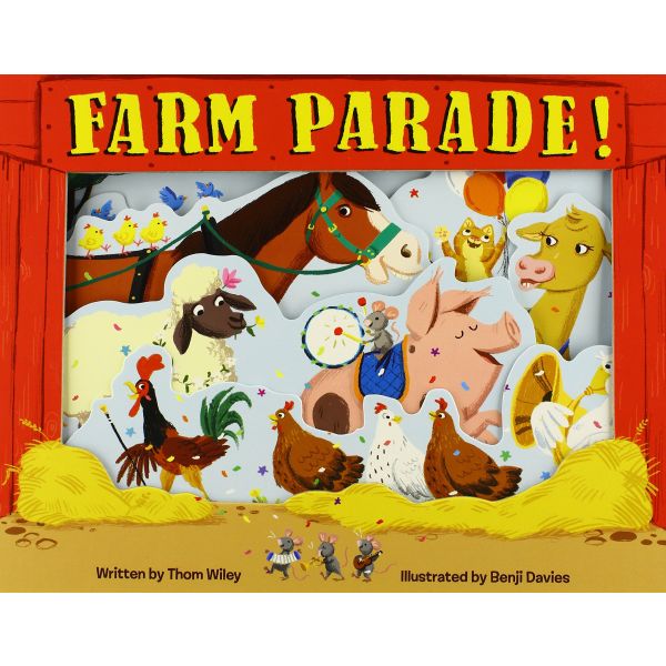 FARM PARADE!