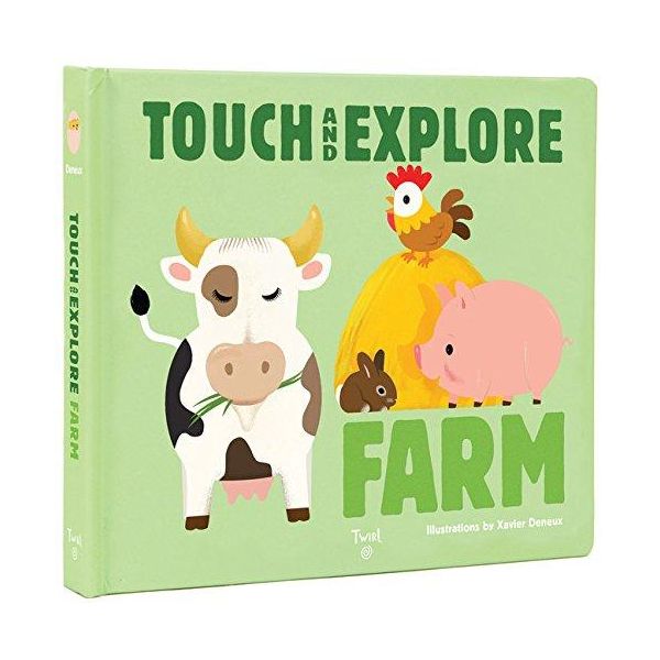 FARM. “Touch and Explore“