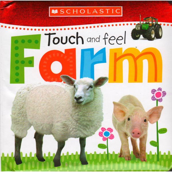 FARM. “Touch and Feel“