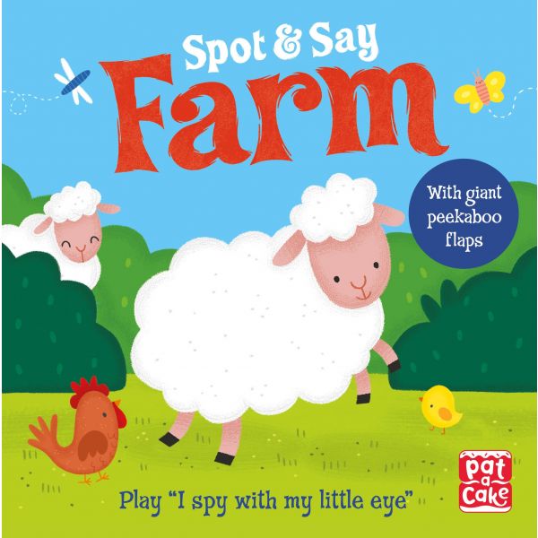 FARM. “Spot & Say“