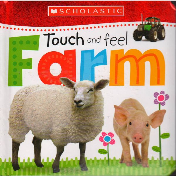 FARM. “Touch and Feel“
