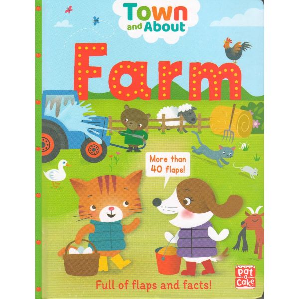FARM. “Town and About“