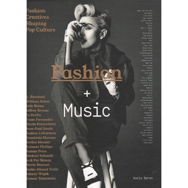 FASHION + MUSIC: Fashion Creatives Shaping Pop Culture