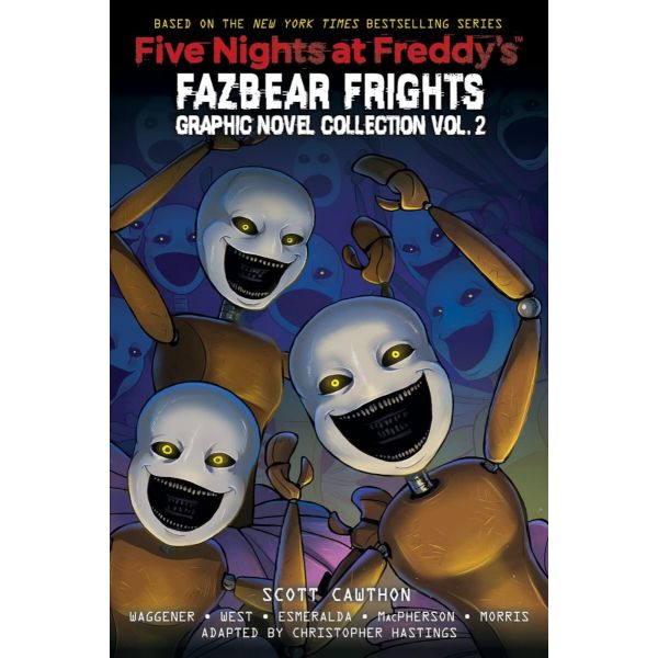 Fazbear Frights Graphic Novel Collection, Vol. 2