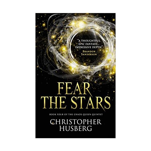 FEAR THE STARS. “Chaos Queen“, Book 4