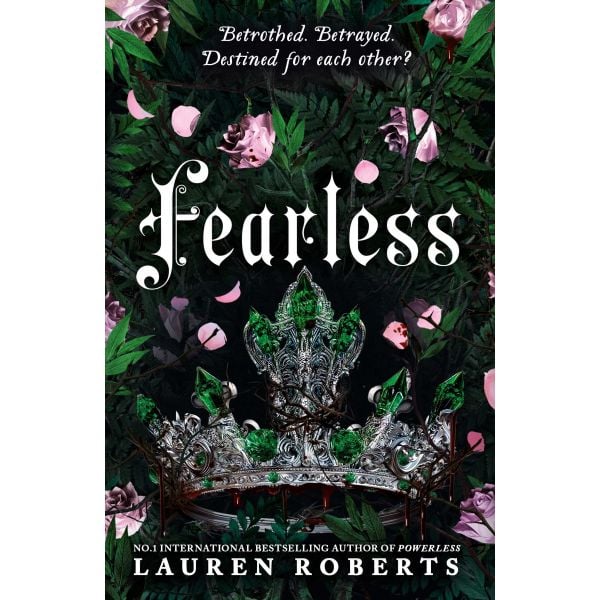 Fearless (Hardback)