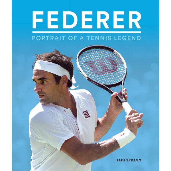 FEDERER: Portrait of a Tennis Legend