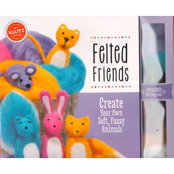 FELTED FRIENDS