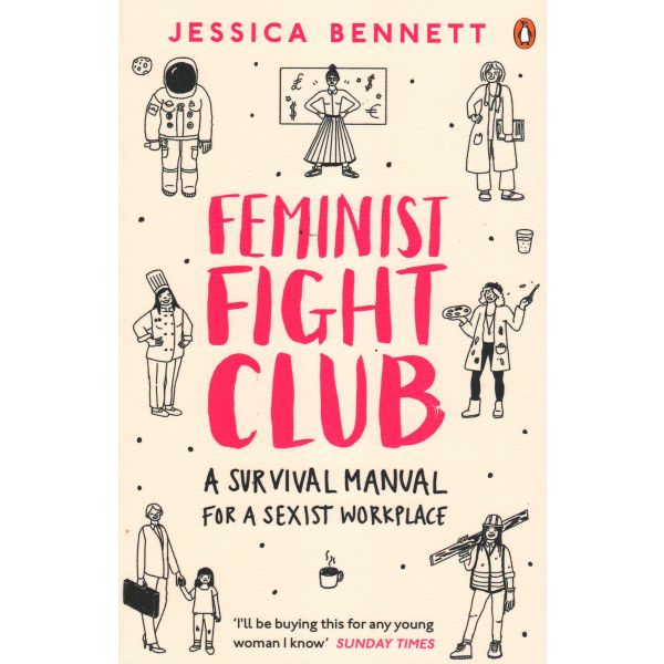 FEMINIST FIGHT CLUB