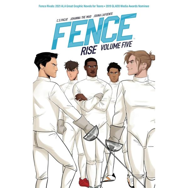 Fence: Rise