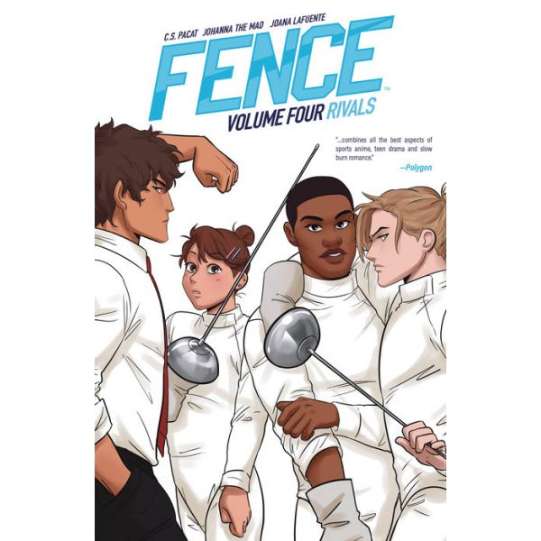 Fence, Vol. 4: Rivals