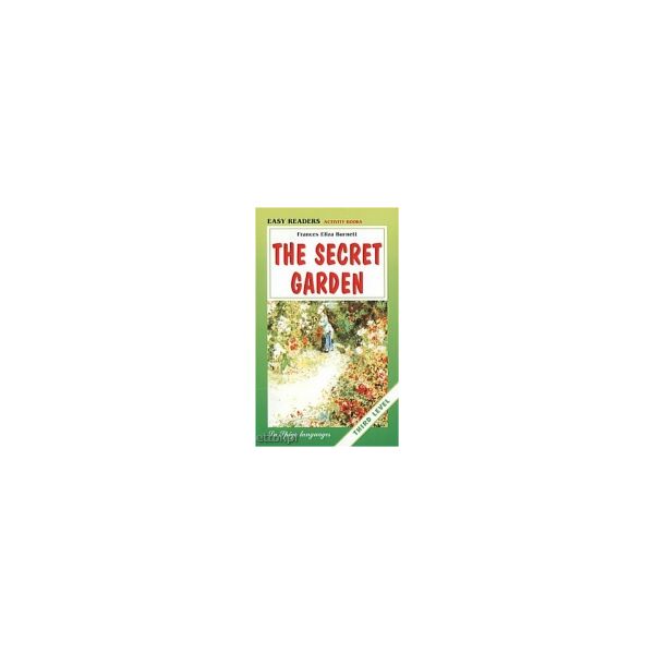 THE SECRET GARDEN. “Easy Readers“ Activity Books