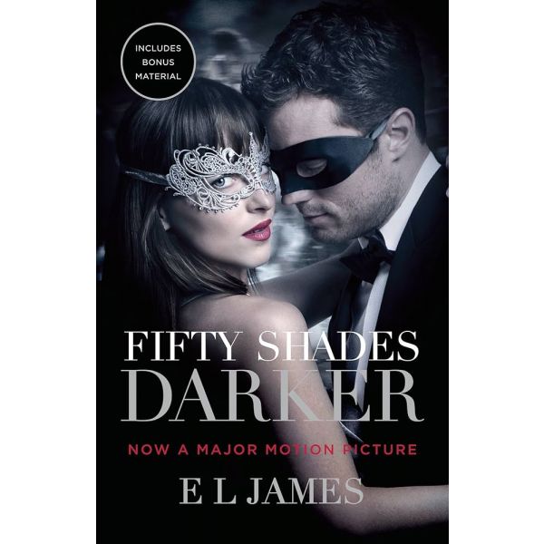 FIFTY SHADES DARKER (Movie Tie-in)