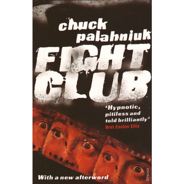 FIGHT CLUB. (C.Palahniuk)