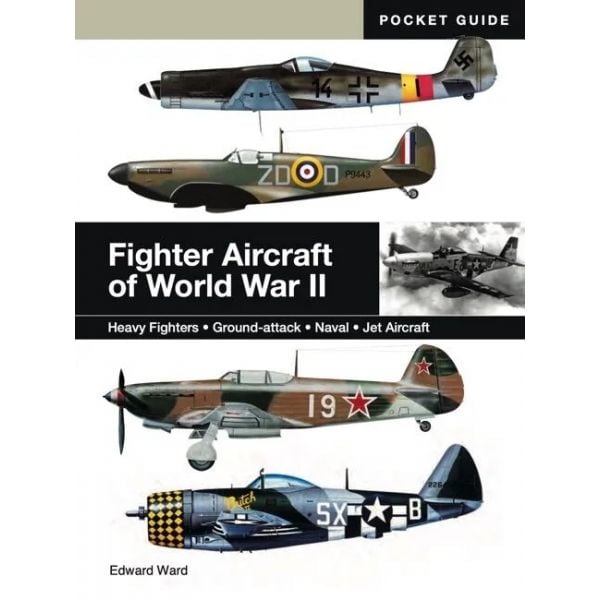 Fighter Aircraft of World War II (mini edition)