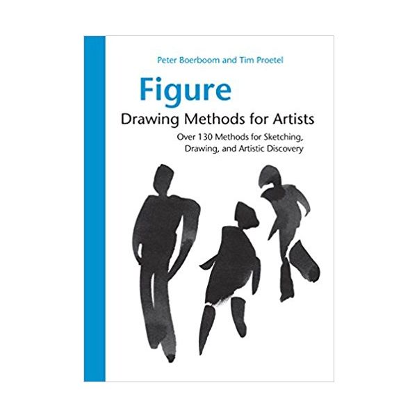 FIGURE DRAWING METHODS FOR ARTISTS