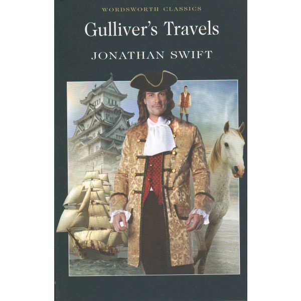 GULLIVER`S TRAVELS. “W-th classics“ (Jonathan Sw