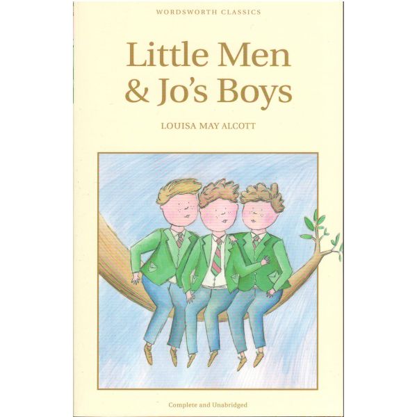 LITTLE MEN AND JO`S BOYS. “W-th classics“ (Louis