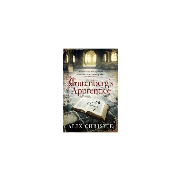GUTENBERG`S APPRENTICE