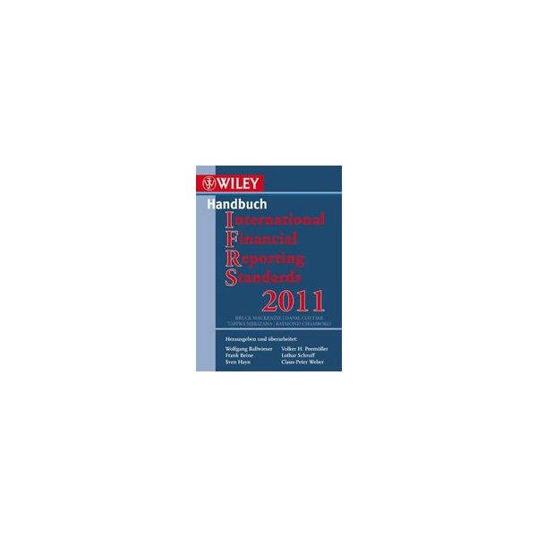 HANDBUCH INTERNATIONAL FINANCIAL REPORTING STAND