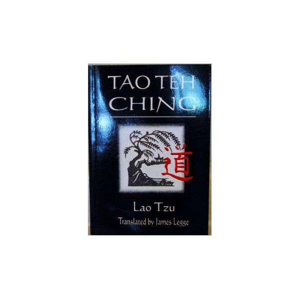 TAO TEH CHING.