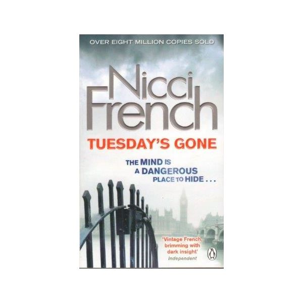 TUESDAY`S GONE