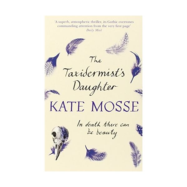 THE TAXIDERMIST`S DAUGHTER