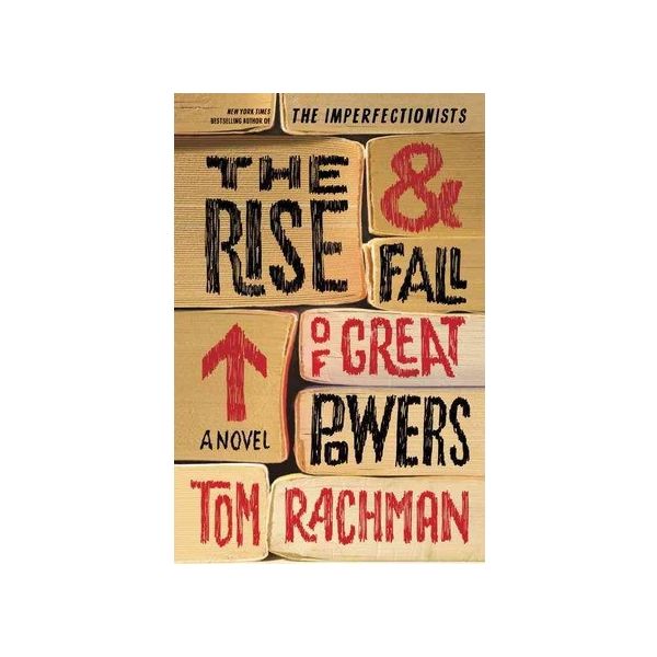 THE RISE & FALL OF GREAT POWERS