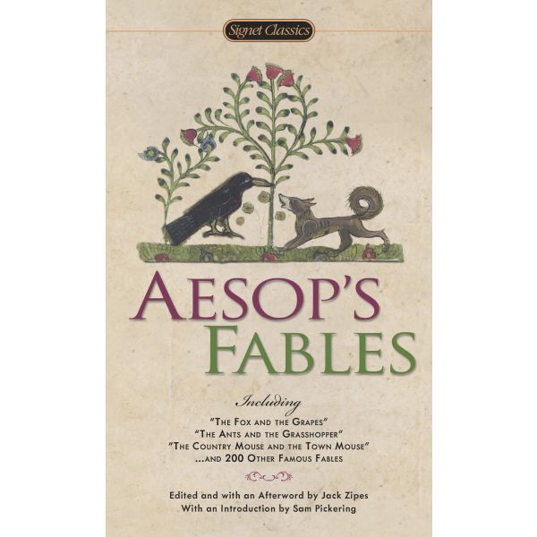 AESOP`S FABLES