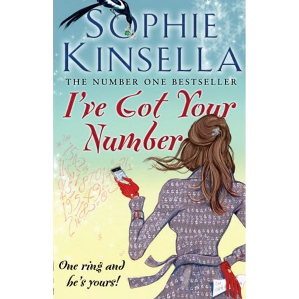I`VE GOT YOUR NUMBER
