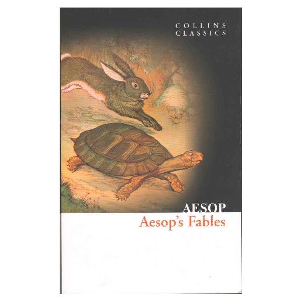 AESOP`S FABLES. “Collins Classics“