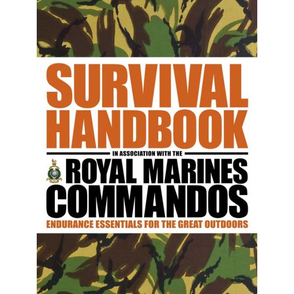 THE SURVIVAL HANDBOOK IN ASSOCIATION WITH THE RO
