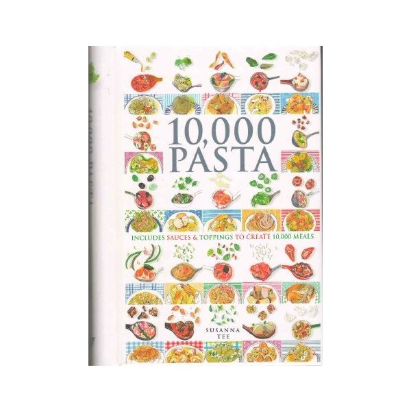 10,000 PASTA