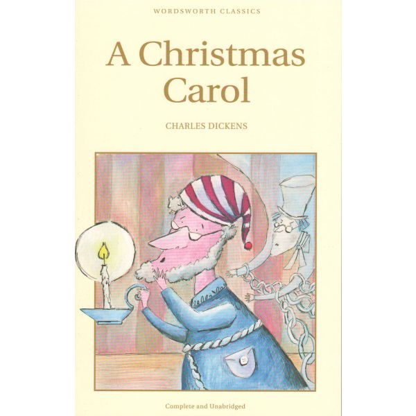 CHRISTMAS CAROL_A. “W-th Children`s Classics“ (C