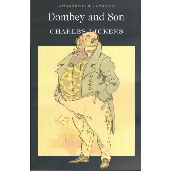 DOMBEY&SON. “W-th classics“ (Charles Dickens)
